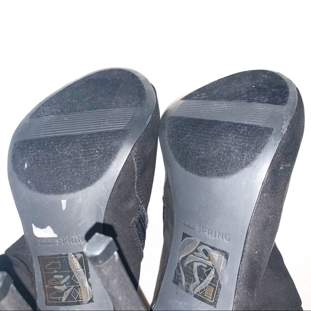 Call It Spring Open Toe & Heel Booties - image 7